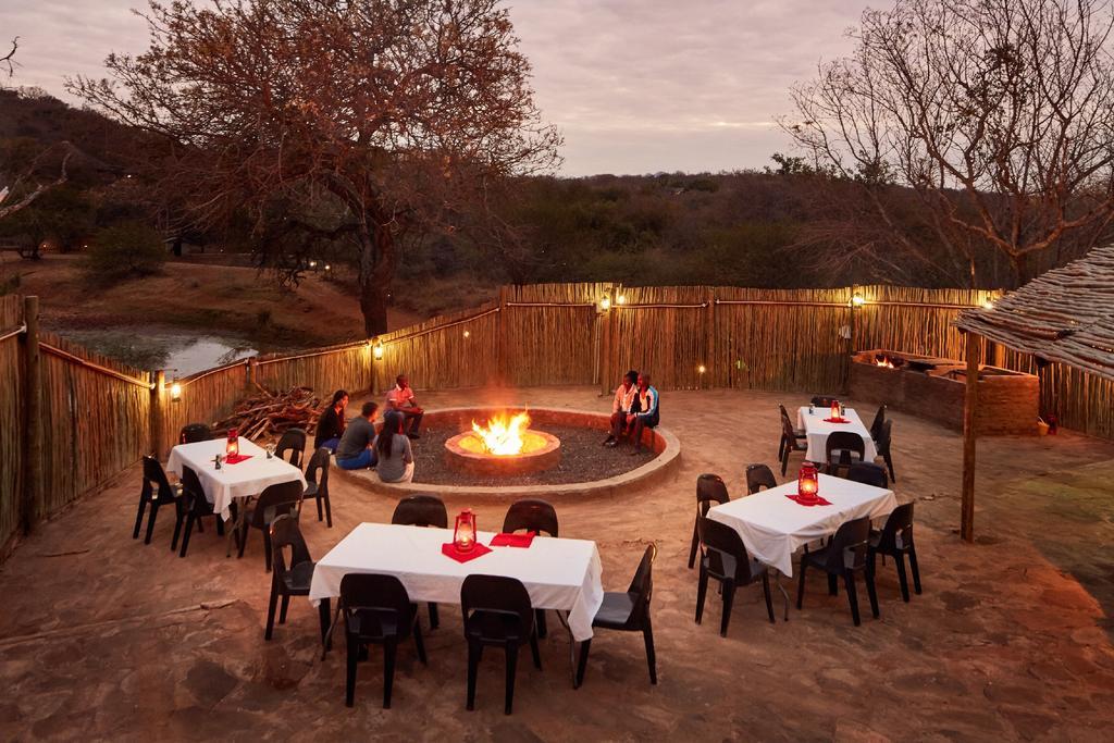 First Group Gethlane Lodge Burgersfort Exterior photo