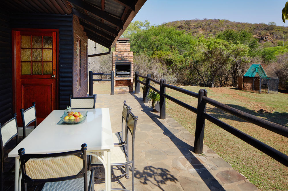 First Group Gethlane Lodge Burgersfort Exterior photo