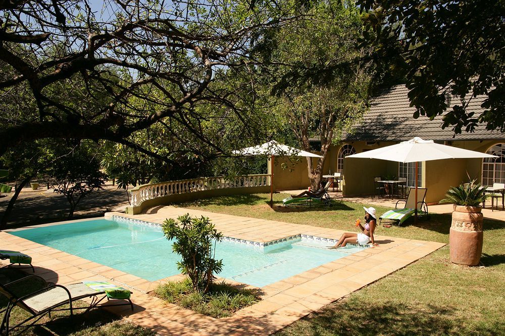 First Group Gethlane Lodge Burgersfort Exterior photo